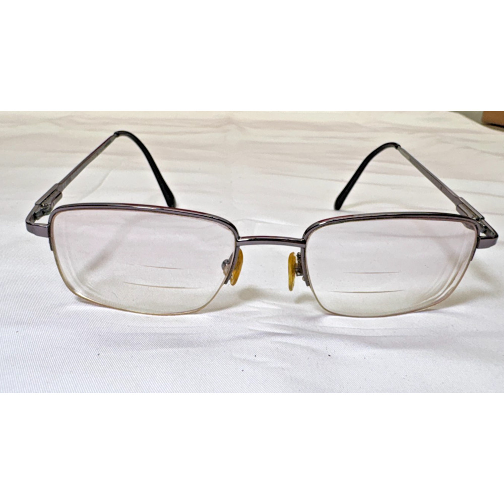 Harley Davidson Rectangle Eyeglass Frames Hd Opti… - image 7